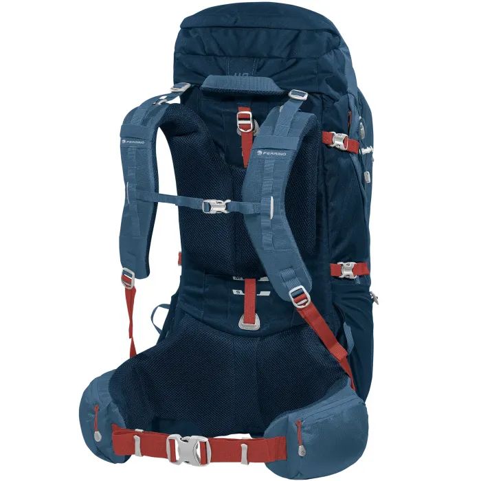 Рюкзак туристический Ferrino Transalp 75L Blue (75694MBB) (929606) изображение 2