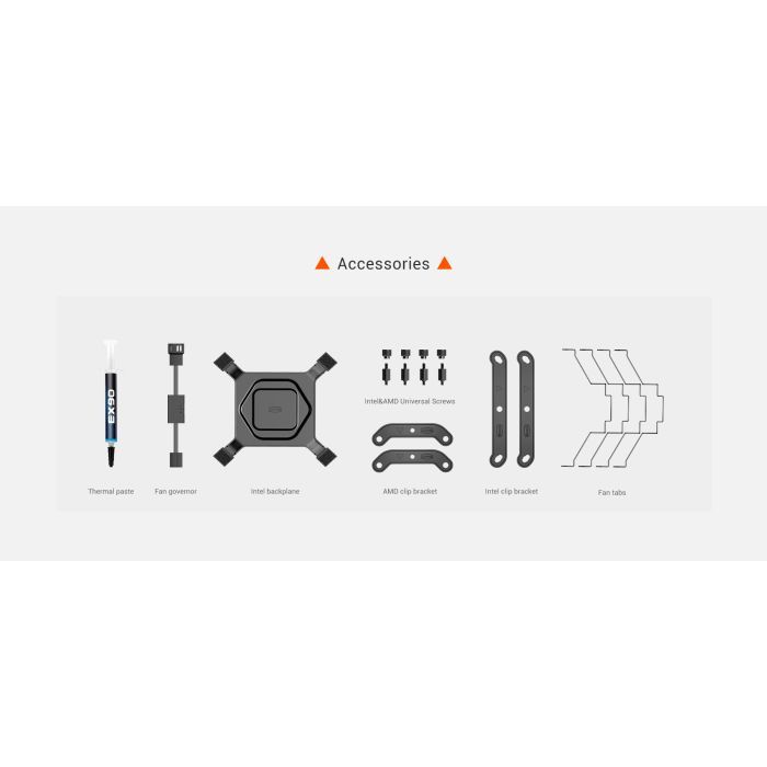 Кулер до процесора PcCooler RZ620 зображення 11