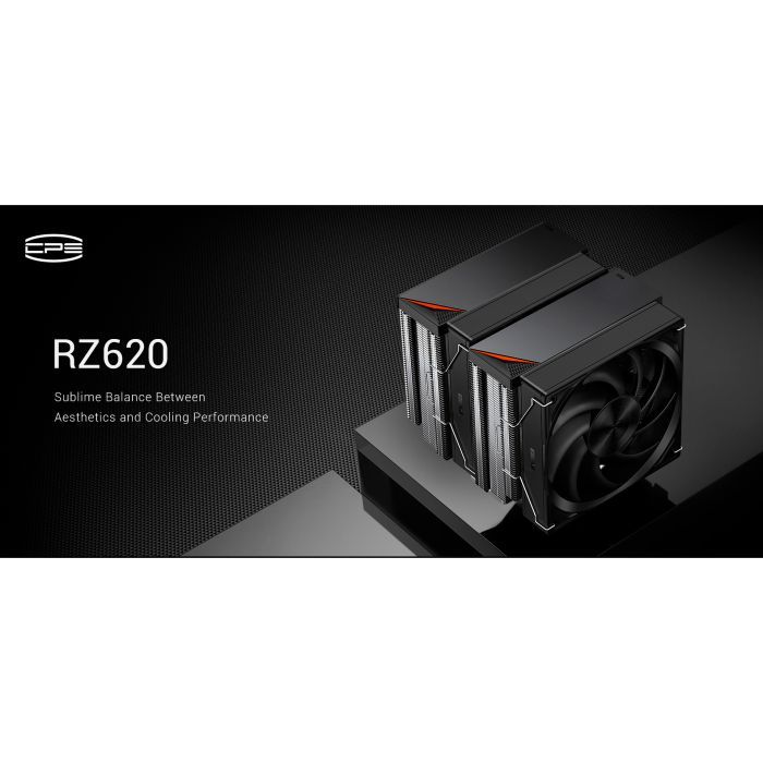 Кулер до процесора PcCooler RZ620 зображення 8