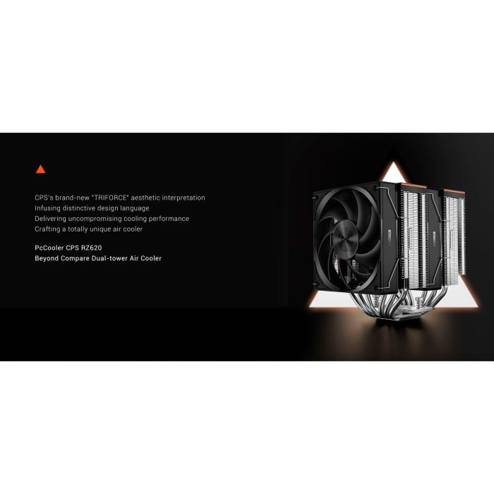 Кулер до процесора PcCooler RZ620 зображення 9