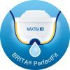 Фільтр-глечик Brita Marella Memo + 3 картриджі, 2.4л, білий (1039273) зображення 7