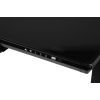 Компьютерный стол Barsky StandUp black glass 1200*600 (BST-11new) изображение 3