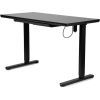 Компьютерный стол Barsky StandUp black glass 1200*600 (BST-11new) изображение 7