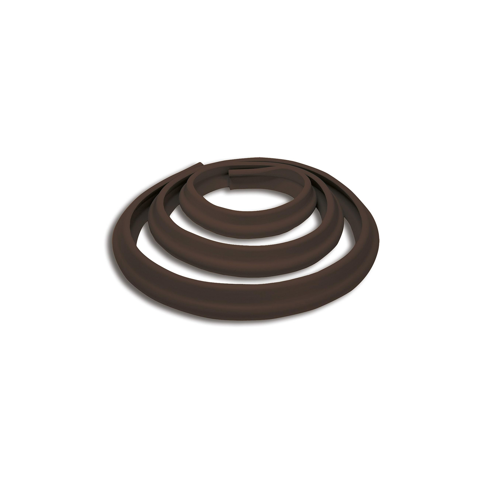 Защита на углы DreamBaby защитная лента на острые углы мебели 2 м, коричневая (G815) изображение 4