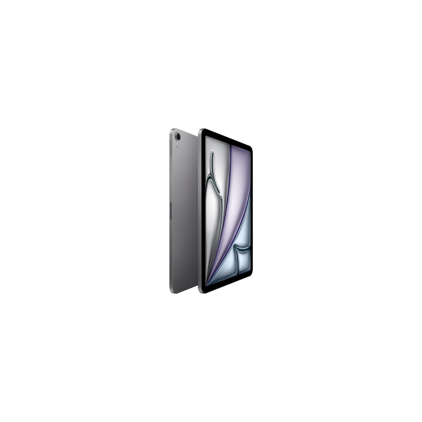 Планшет Apple iPad Air 13" M2 Wi-Fi 128GB Purple (MV2C3NF/A) изображение 3