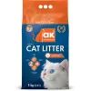 Наповнювач для туалету AK Cat Products Бентонітовий Compact Cat Litter натуральний 5 кг (AKMN030) зображення 2