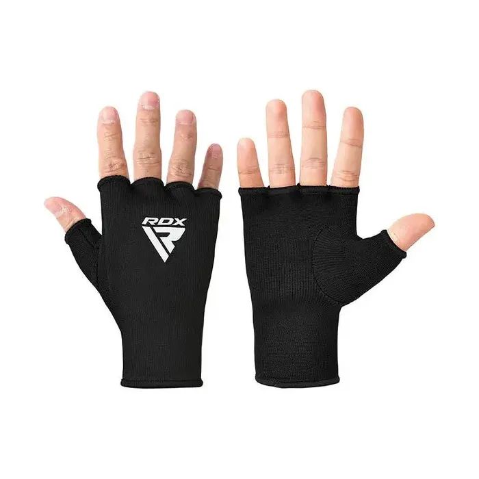Бинты-перчатки RDX Inner Black/Golden XL (HYP-IB-XL) изображение 2