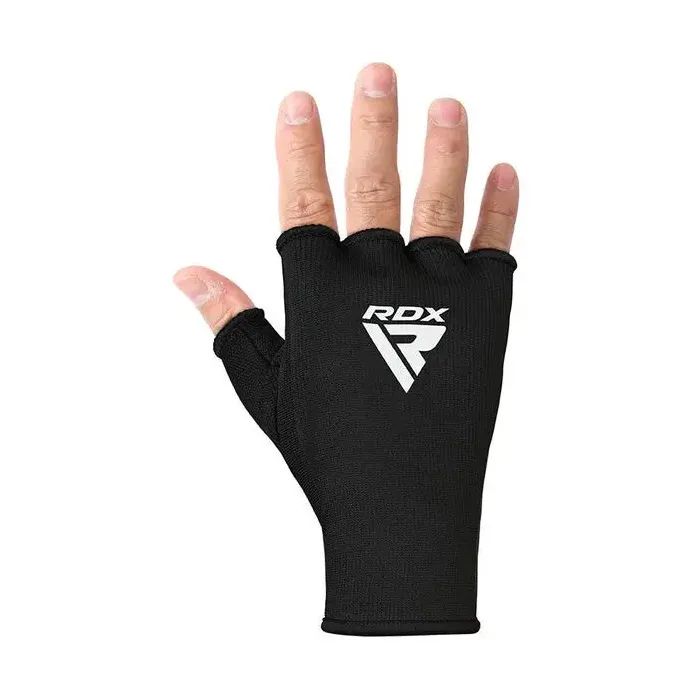 Бинты-перчатки RDX Inner Black/Golden XL (HYP-IB-XL) изображение 3