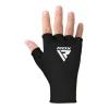 Бинты-перчатки RDX Inner Black/White M (HYP-IBW-M) изображение 3