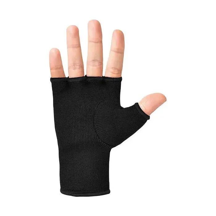 Бинты-перчатки RDX Inner Black/Golden XL (HYP-IB-XL) изображение 4