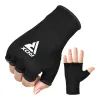 Бинты-перчатки RDX Inner Black/White M (HYP-IBW-M)