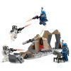Конструктор LEGO Star Wars Боевой комплект Засада на Мандалоре (75373) изображение 3