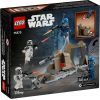 Конструктор LEGO Star Wars Боевой комплект Засада на Мандалоре (75373) изображение 5