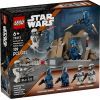 Конструктор LEGO Star Wars Боевой комплект Засада на Мандалоре (75373)