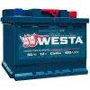 Акумулятор автомобільний Westa 6CT-50 А (0)