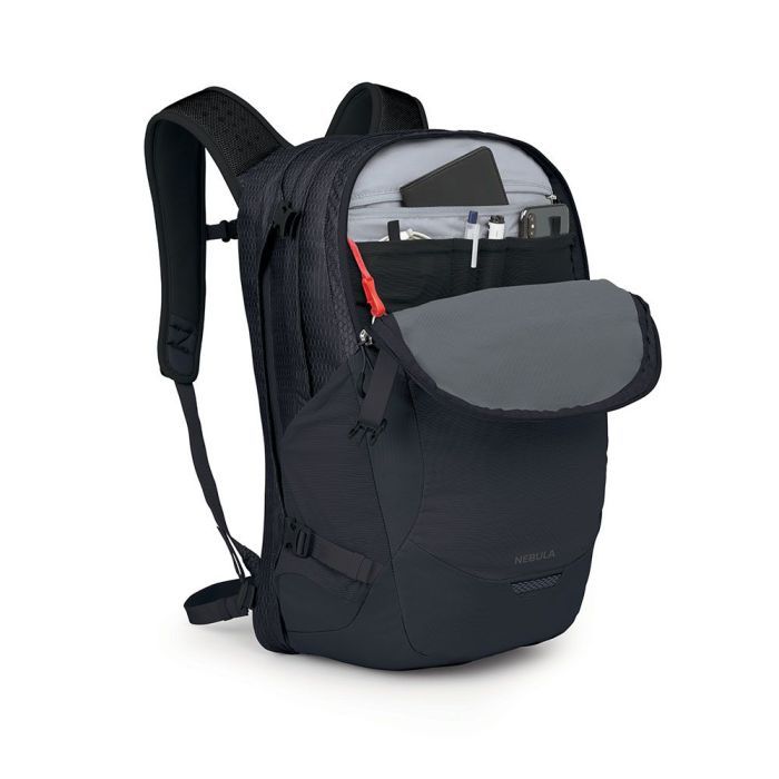 Рюкзак туристический Osprey Nebula 32 black O/S (009.3123) изображение 3
