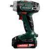 Шуруповерт Metabo BS 18 QUICK 18В, 2х2Ah, 24·48Нм, 0-450·0-1600об/мин, 1.4кг (602217500) изображение 2