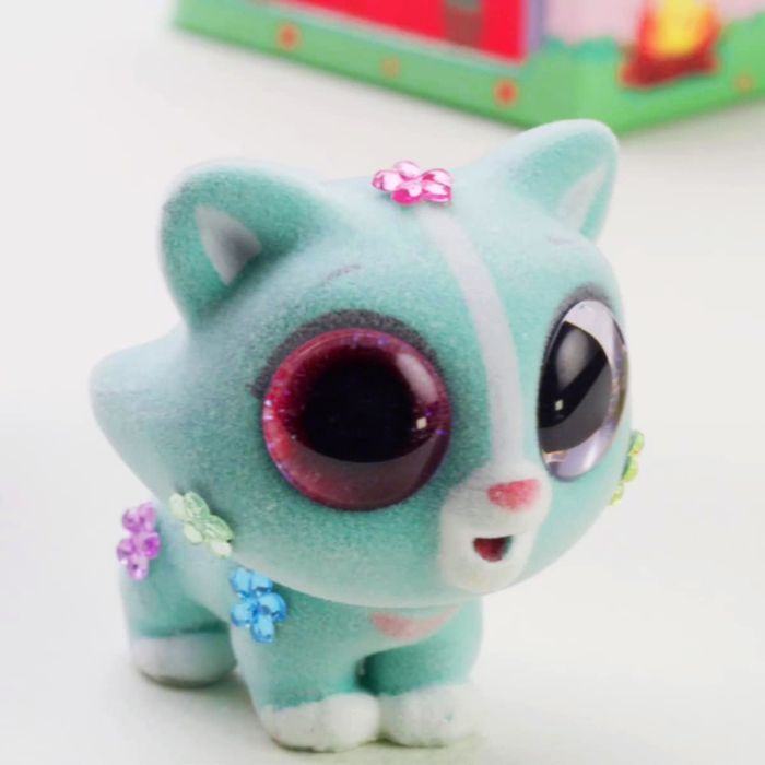 Фигурка #sbabam сюрприз You You – Котята. Созвездие зодиака (66/CN22) изображение 3