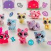 Фигурка #sbabam сюрприз You You – Котята. Созвездие зодиака (66/CN22) изображение 4