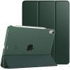 Чохол до планшета BeCover Tri Fold Hard Apple iPad Air 4 10.9 2020/2021 Dark Green (709659) (709659) зображення 2