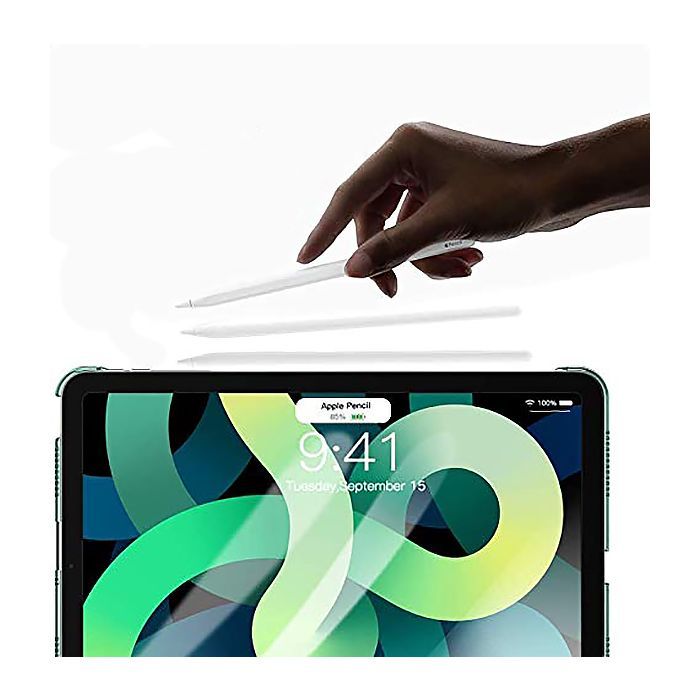 Чохол до планшета BeCover Tri Fold Hard Apple iPad Air 4 10.9 2020/2021 Pink (709660) (709660) зображення 5