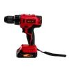 Шуруповерт GTM DSI18/60BL с ударом, 18V, 60Нм, 2x2Ah (DSI18/60BL) изображение 3