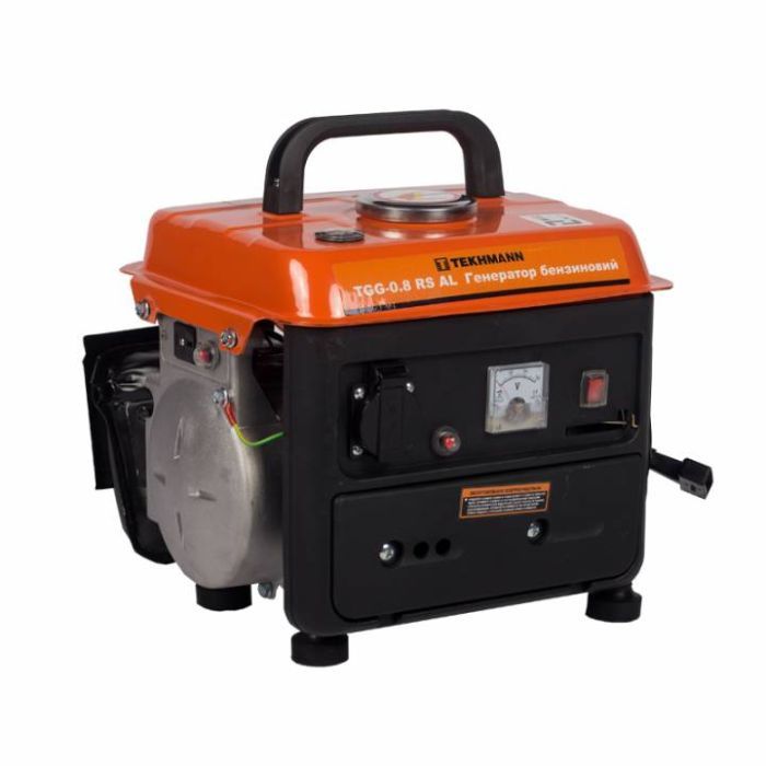 Генератор Tekhmann TGG-0.8 RS AL 0.8kW (852659) изображение 3