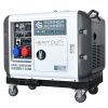 Генератор Konner&Sohnen KS 9300DE-1/3 ATSR,230V/380V,6.5/6.0kW,7.5/7.0kW,1/3 фазы, АВР(ATS), електростарт (KS9300DE-1/3ATSR) изображение 2