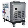 Генератор Konner&Sohnen KS 9300DE-1/3 ATSR,230V/380V,6.5/6.0kW,7.5/7.0kW,1/3 фазы, АВР(ATS), електростарт (KS9300DE-1/3ATSR) изображение 3