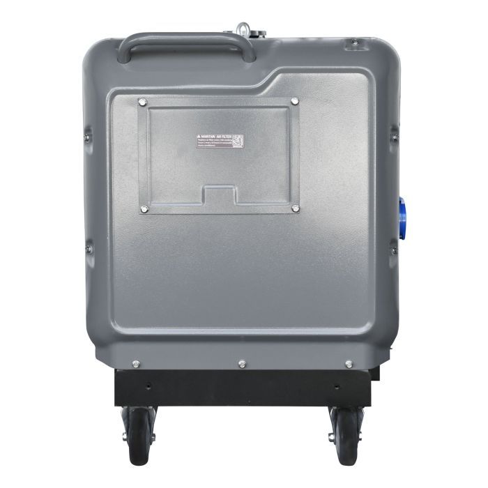 Генератор Konner&Sohnen KS 9300DE-1/3 ATSR,230V/380V,6.5/6.0kW,7.5/7.0kW,1/3 фази, АВР(ATS), електростарт (KS9300DE-1/3ATSR) зображення 8