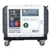 Генератор Konner&Sohnen KS 9300DE-1/3 ATSR,230V/380V,6.5/6.0kW,7.5/7.0kW,1/3 фазы, АВР(ATS), електростарт (KS9300DE-1/3ATSR)