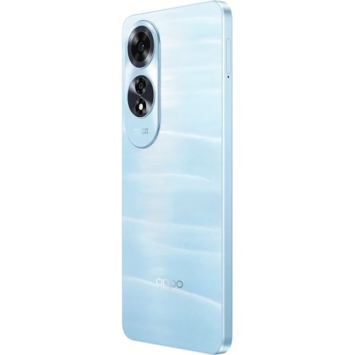 Мобільний телефон Oppo A60 8/256GB Ripple Blue (OFCPH2631_BLUE_8/256) зображення 10