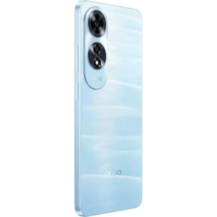 Мобільний телефон Oppo A60 8/256GB Ripple Blue (OFCPH2631_BLUE_8/256) зображення 11