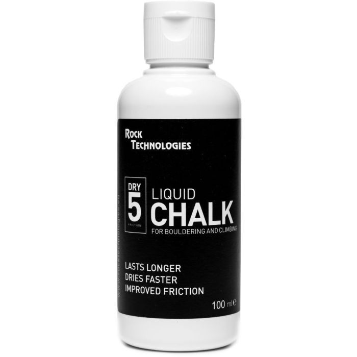 Магнезия Rock Technologies Dry 5 Liquid Chalk 100 ml (008.0013)