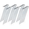 Комплект колышков Turbat Stakes Alu 6 mm x 7" 25 шт (012.005.0301)