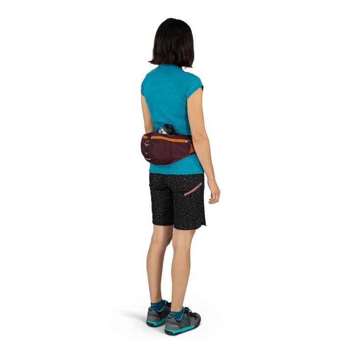 Сумка-бананка Osprey Savu 2 black O/S (009.3426) изображение 7