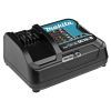 Зарядное устройство для аккумуляторов инструмента Makita DC10SB для CXT (630996-7) изображение 2