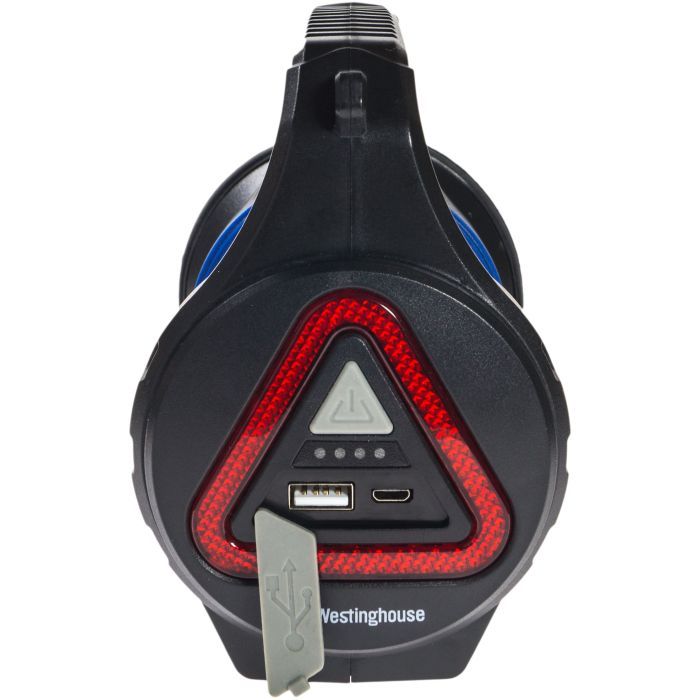 Фонарь Westinghouse 5W LED WF215 з функцією Power Bankі + подарунок WF 87-3R03PD16 red (WF215-CB-PR1) изображение 5