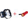 Фонарь Westinghouse 5W LED WF215 з функцією Power Bankі + подарунок WF 87-3R03PD16 red (WF215-CB-PR1)