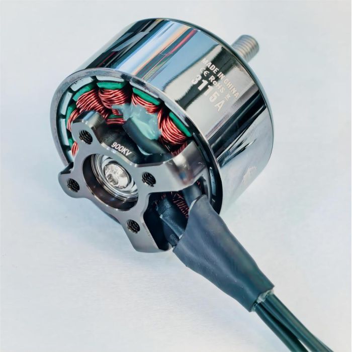 Двигатель для дрона Emax ECO II 3115А 900KV (0101096074) изображение 4