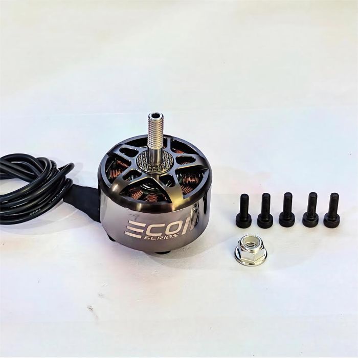 Двигатель для дрона Emax ECO II 3115А 900KV (0101096074) изображение 9