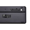 Клавіатура 2E KS250 Wireless USB/Bluetooth UA Black (2E-KS250WBK_UA) зображення 3