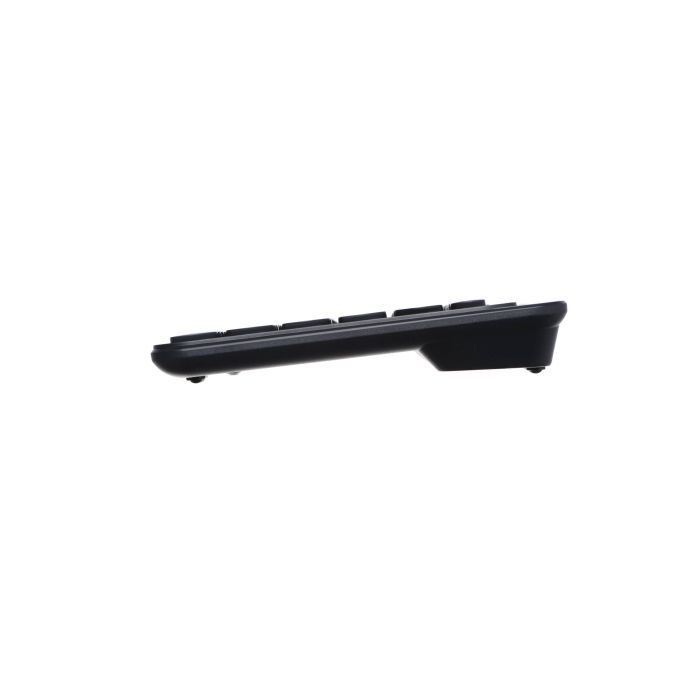 Клавіатура 2E KS250 Wireless USB/Bluetooth UA Black (2E-KS250WBK_UA) зображення 5