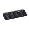 Клавіатура 2E KS250 Wireless USB/Bluetooth UA Black (2E-KS250WBK_UA) зображення 7