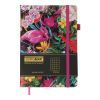 Книга записная Buromax EXOTIC А5 96 листов клеточка розовый (BM.295124-10) изображение 2