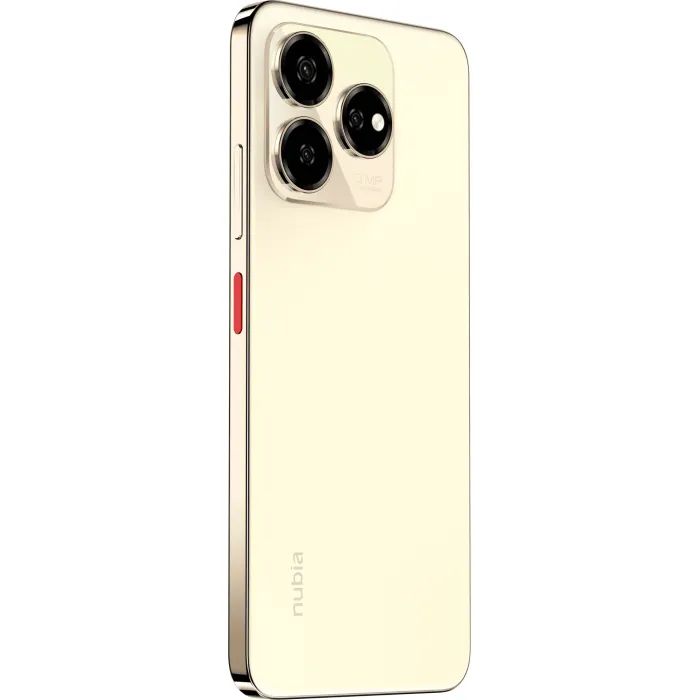 Мобильный телефон ZTE Nubia V60 8/256GB Gold (1066108) изображение 11