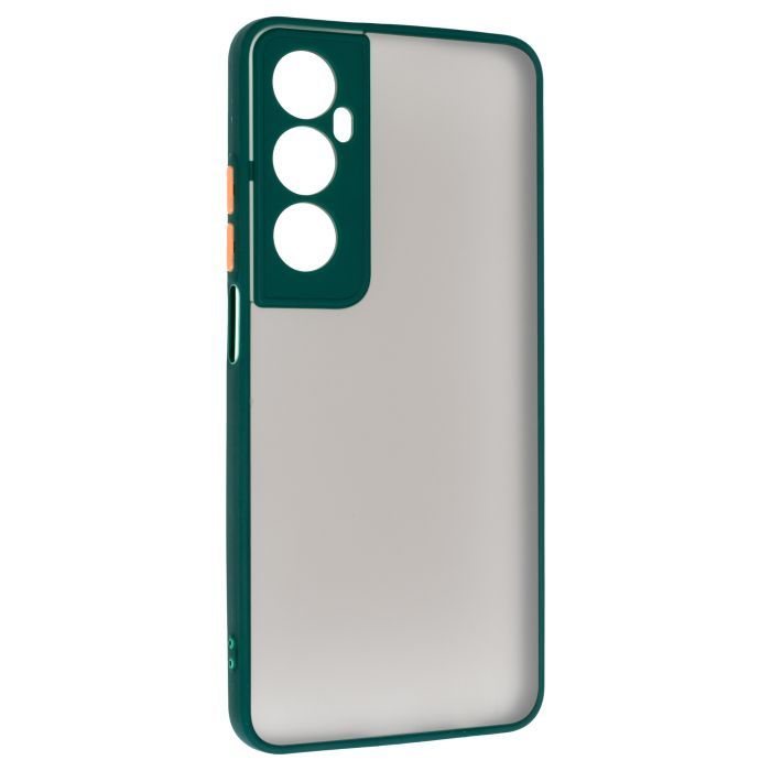 Чехол для мобильного телефона Armorstandart Frosted Matte Realme C65 4G Black (ARM77885)