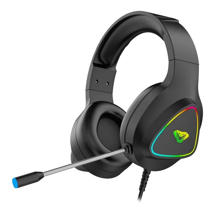 Наушники Media-Tech Cobra Pro Jinn RGB Black (MT3605)