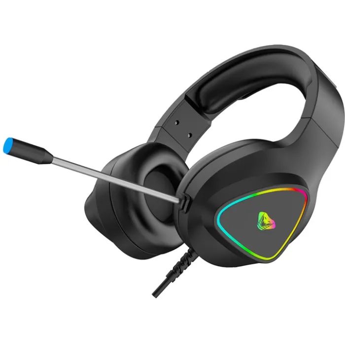 Наушники Media-Tech Cobra Pro Jinn RGB Black (MT3605) изображение 2