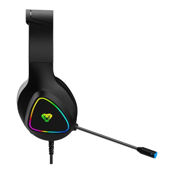 Наушники Media-Tech Cobra Pro Jinn RGB Black (MT3605) изображение 4